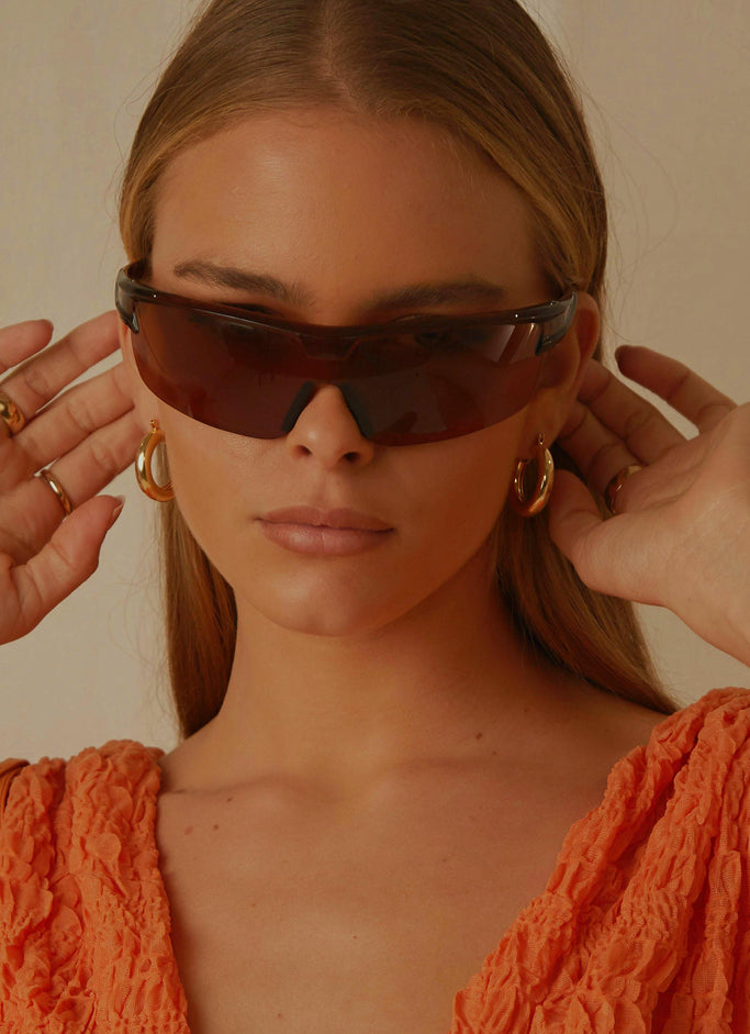 Phoenix Sunglasses - Amber