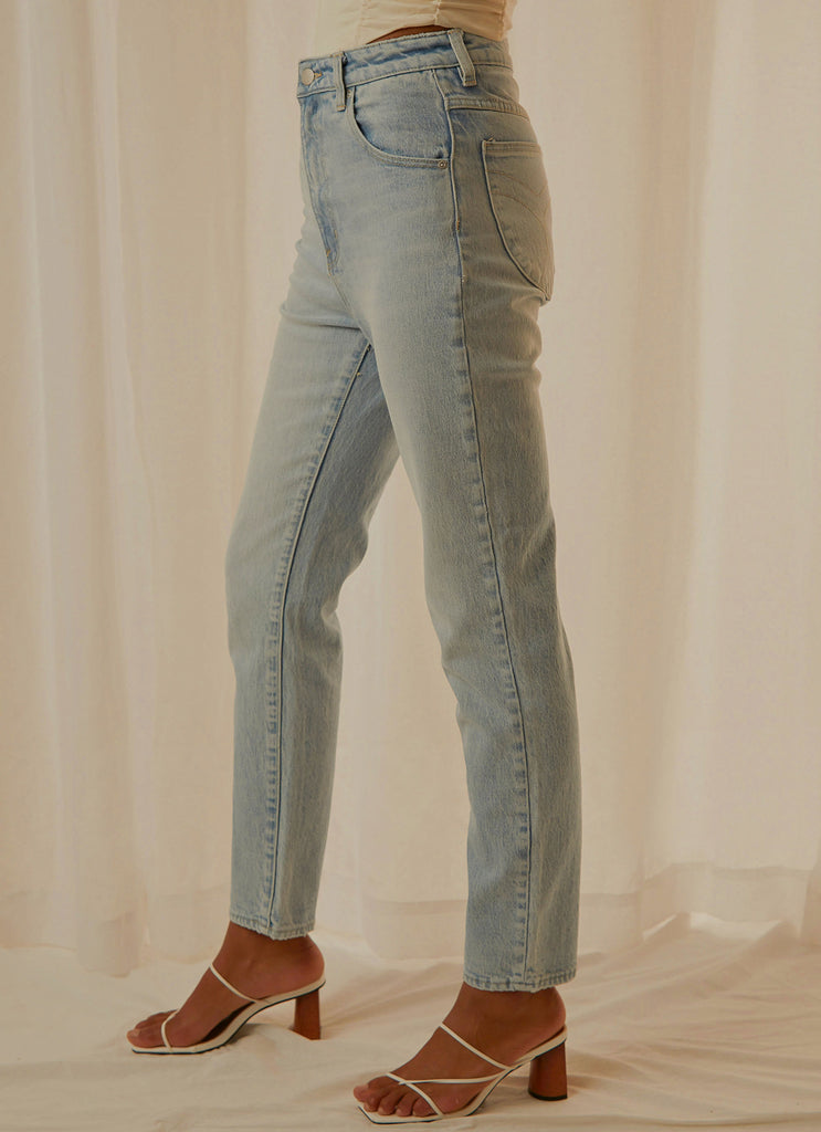 Dusters Jean - Eco Erin Blue