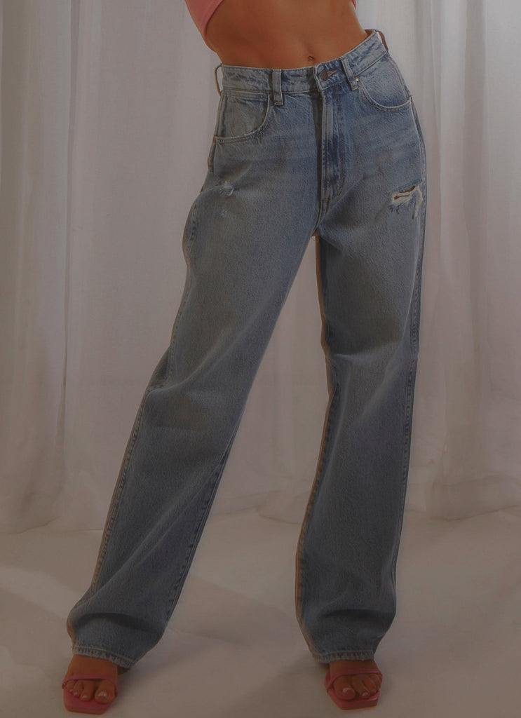 Bella Baggy Jean - Love Song