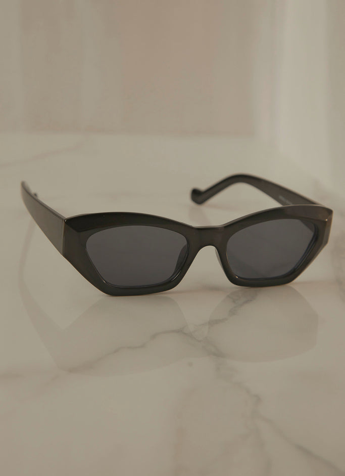 Call Me By Your Name Sunglasses - Black