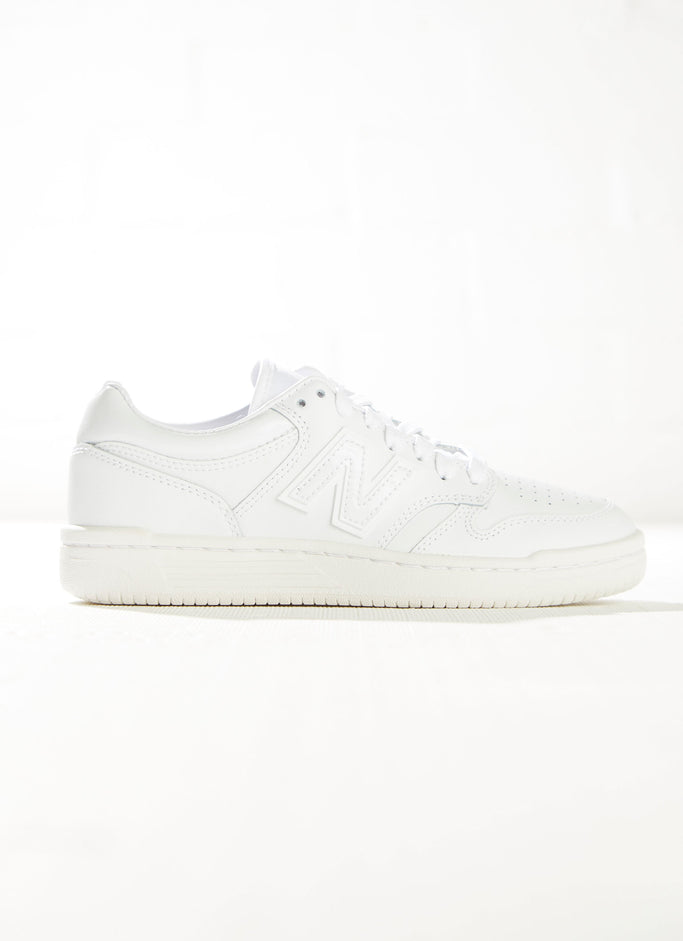 480 Sneaker- White