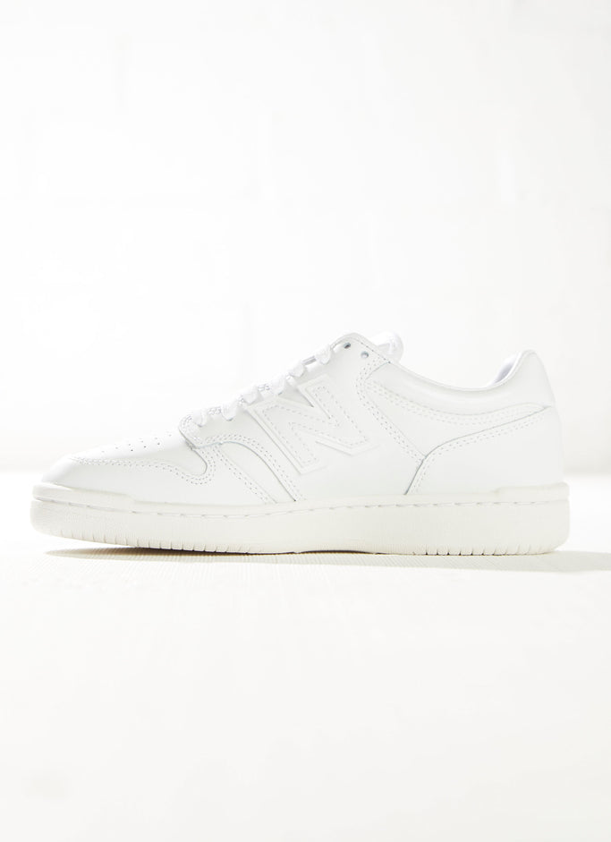 480 Sneaker- White