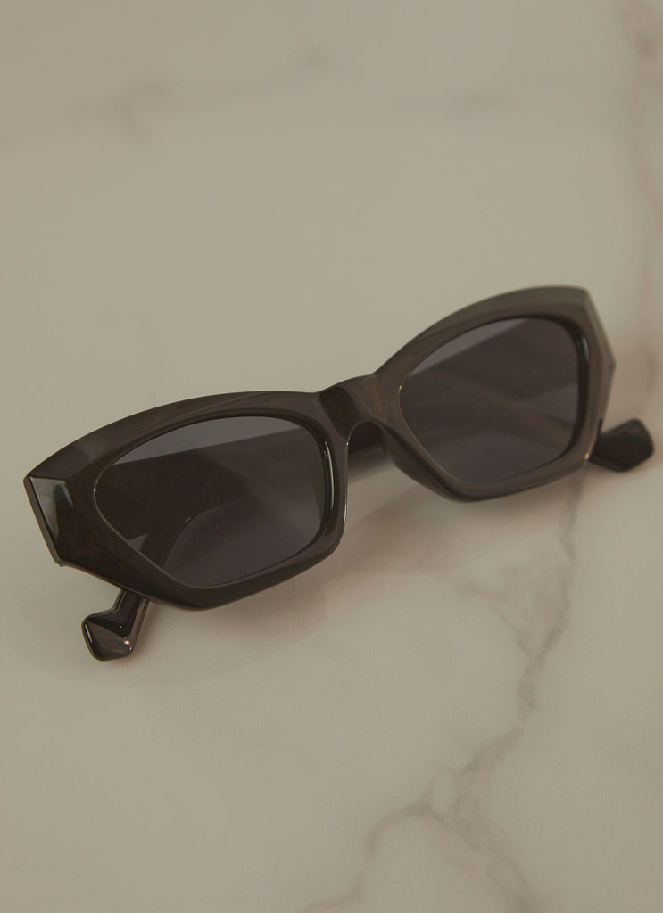 Call Me By Your Name Sunglasses - Black