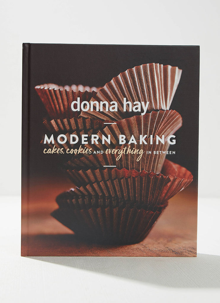 Modern Baking Cookbook - Donny Hay