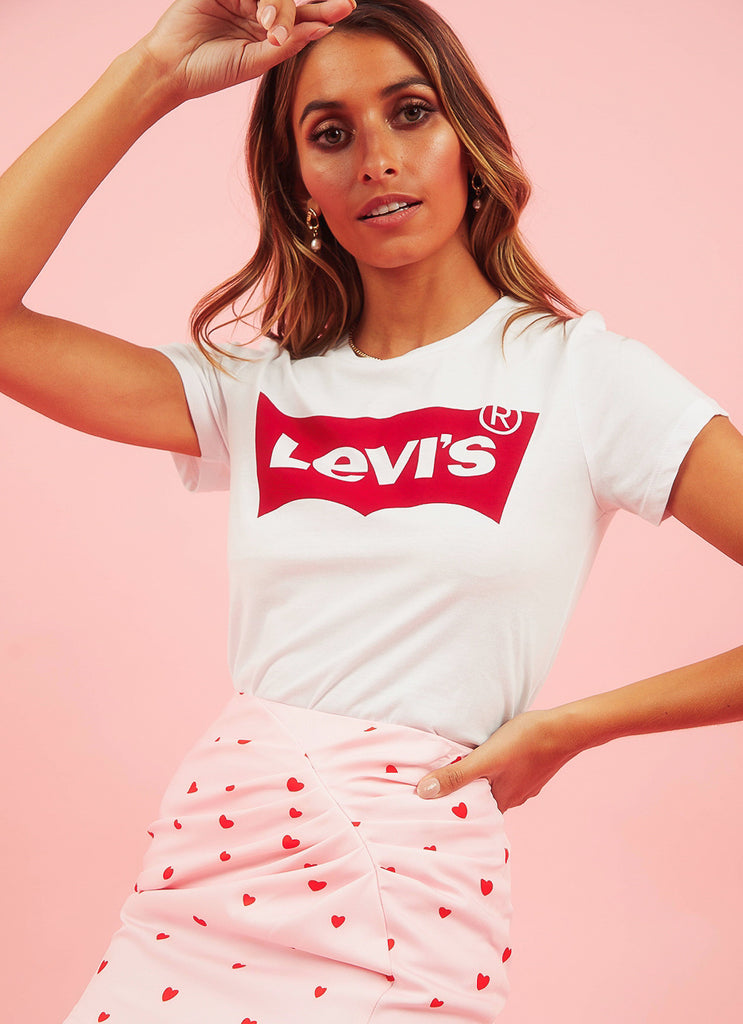 The Perfect Tee - White