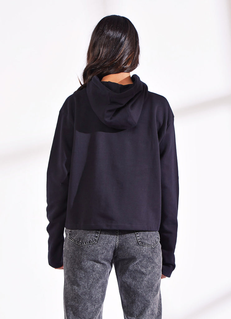 Mauriso Hoodie - Anthracite