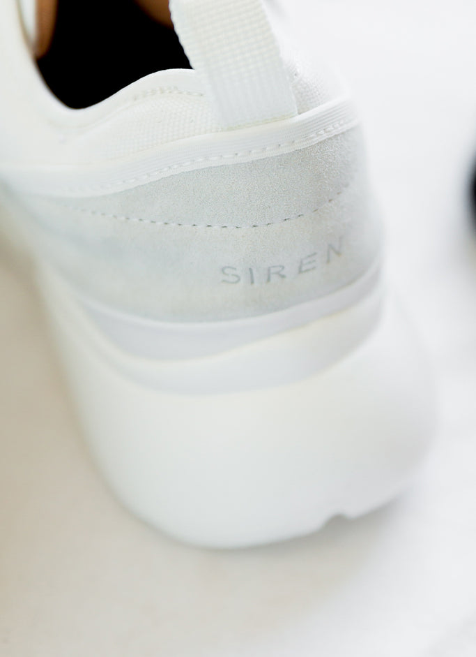 Victoria Sneakers - Chalk Multi