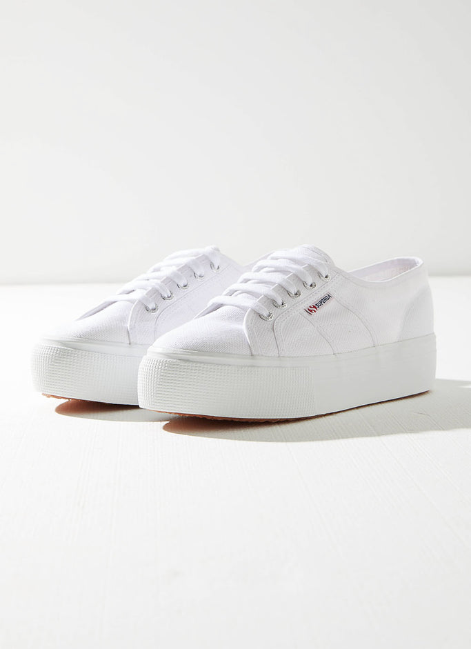 2790ACOTW Linea Up and Down Sneakers - 901 WHITE