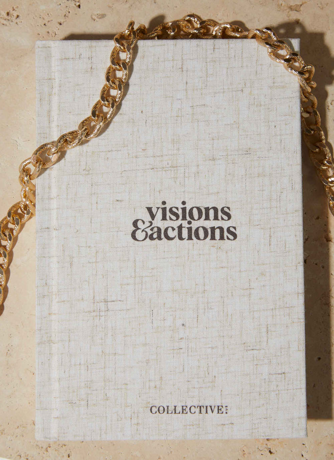 Visions and Actions Journal - Multi