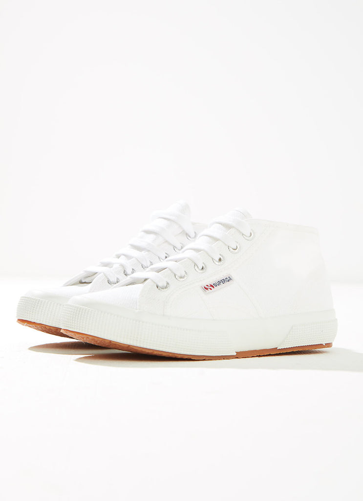 2754 Cotu Mid Sneaker - White