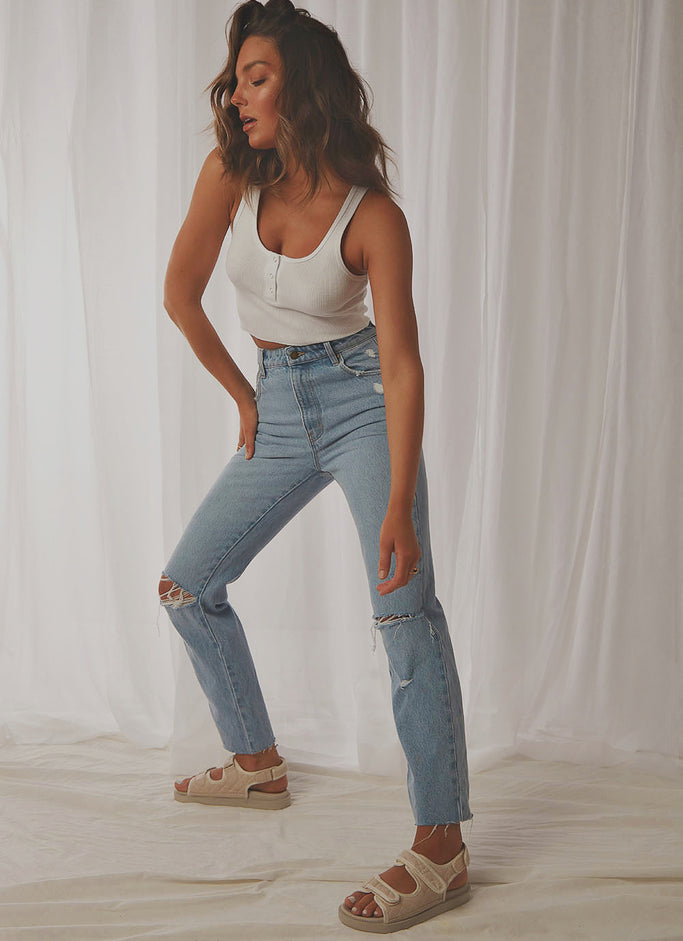 Original Straight Jeans - City Worn