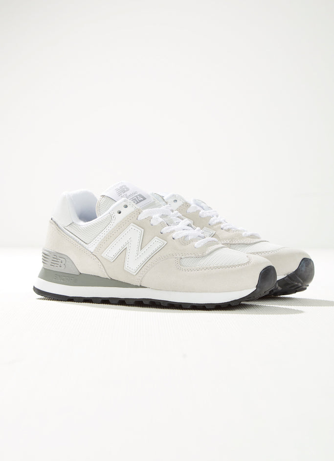 574 Sneaker - White