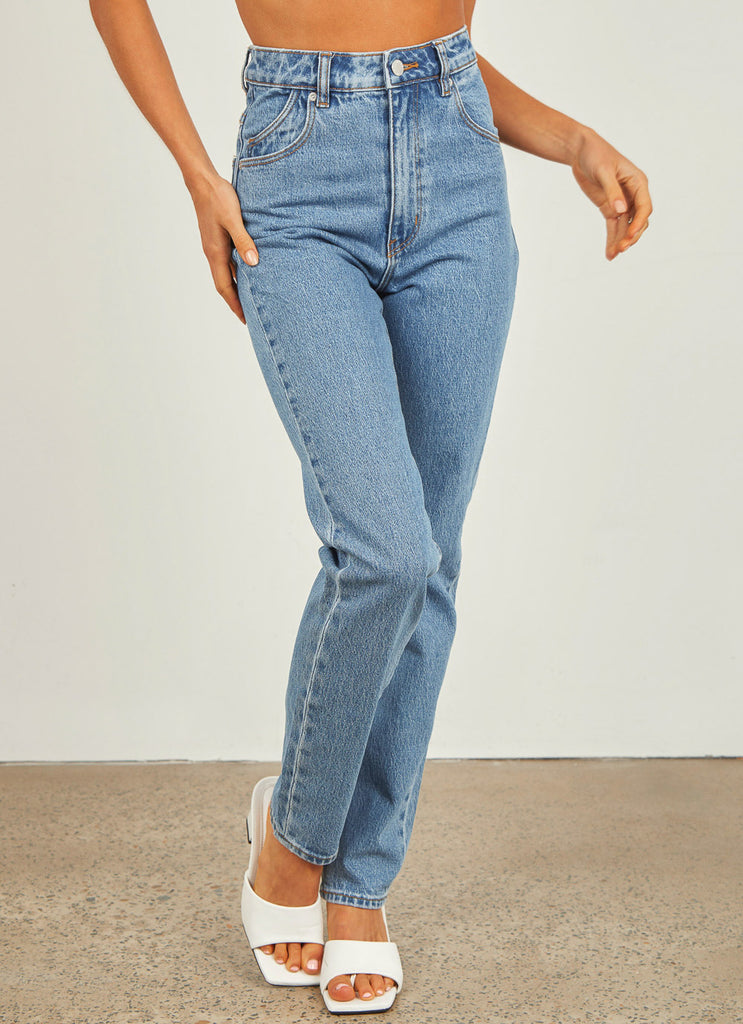 Dusters Jean - Cindy Blue