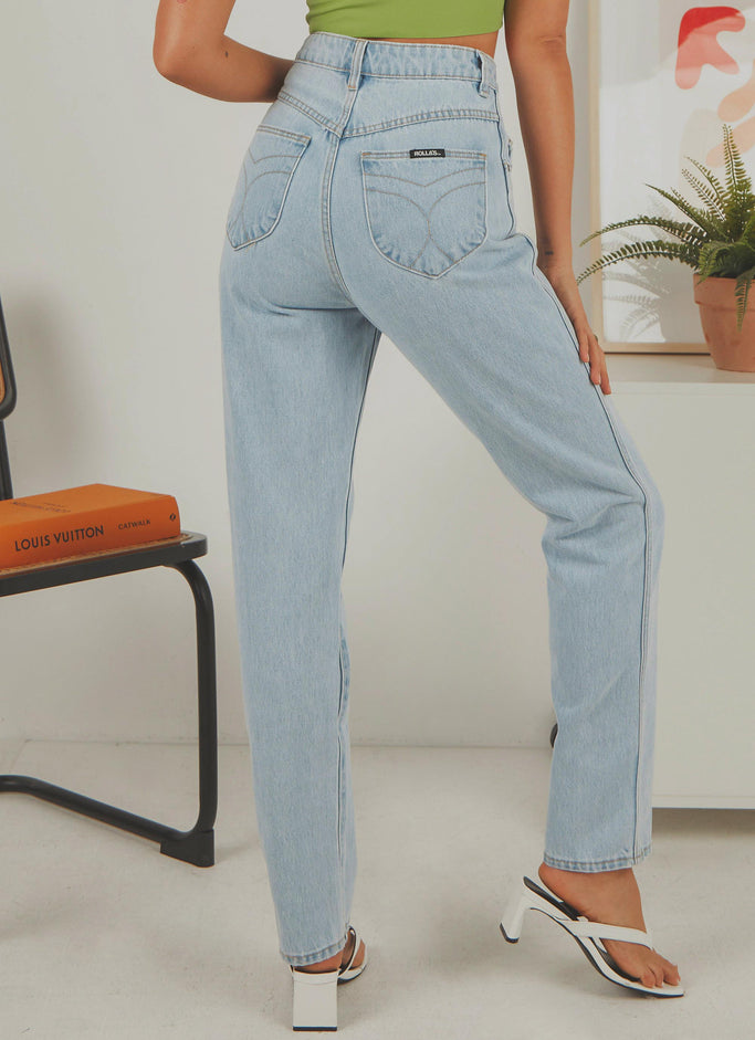 Elle Jean - Nina Blue Organic