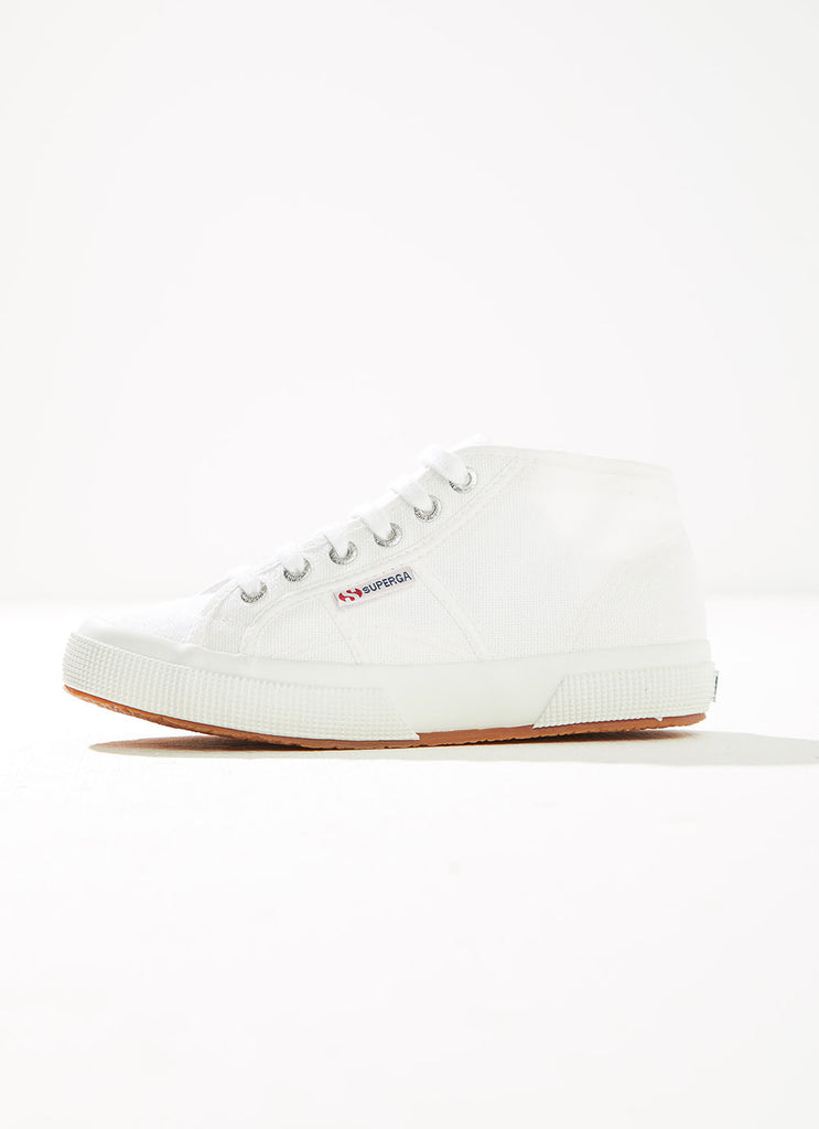 2754 Cotu Mid Sneaker - White