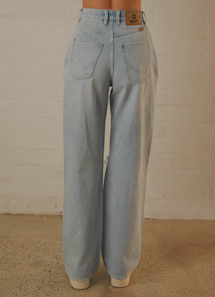 Bella Baggy Jean - Delirium Decon