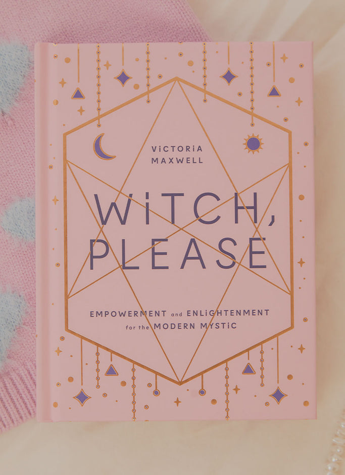 Witch Please - Victoria Maxwell