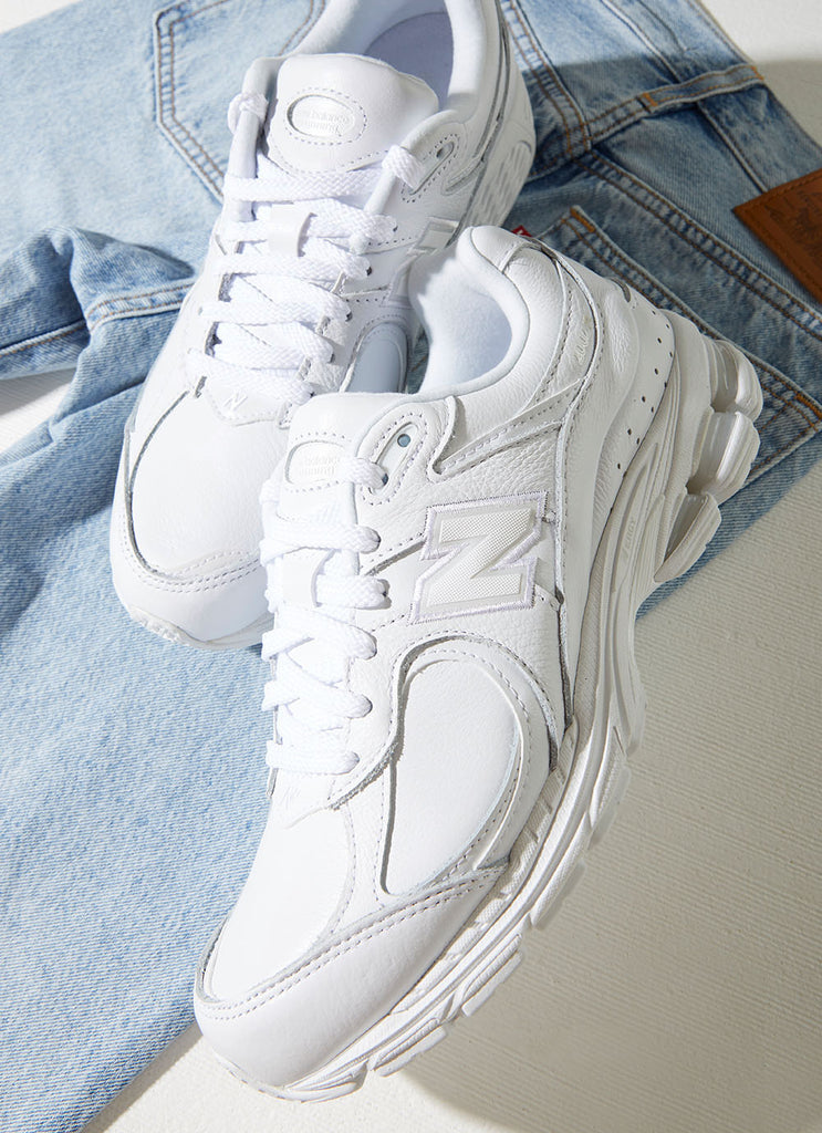 Munsell White (048) Sneaker - White