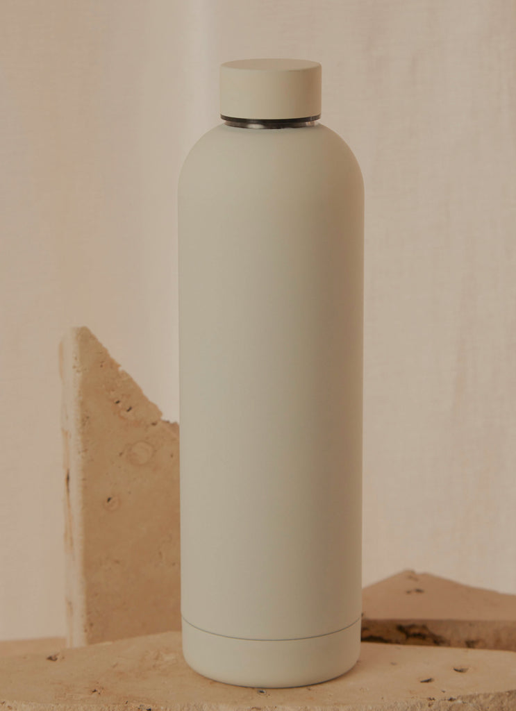PM Insulated Water Bottle - Cloud