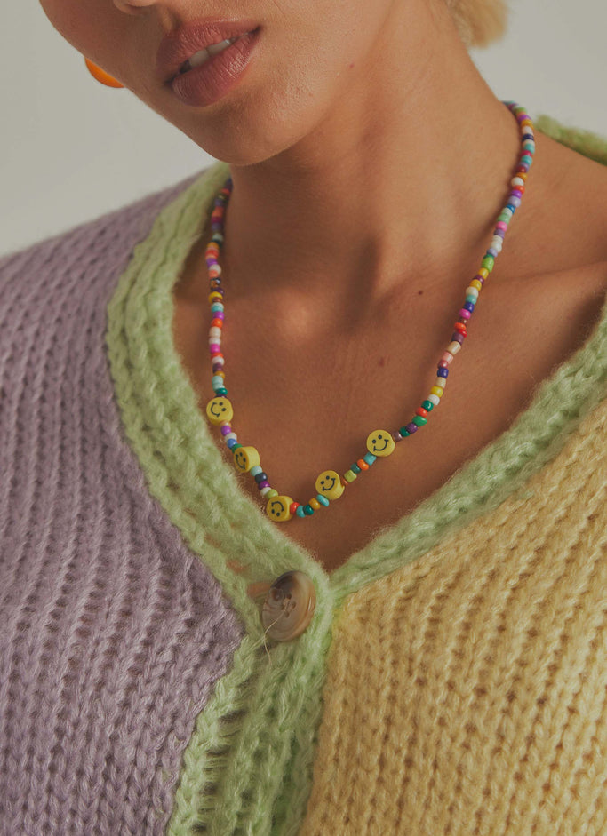 Got Me Like This Necklace - Multi