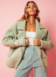Haydee Jacket - Green