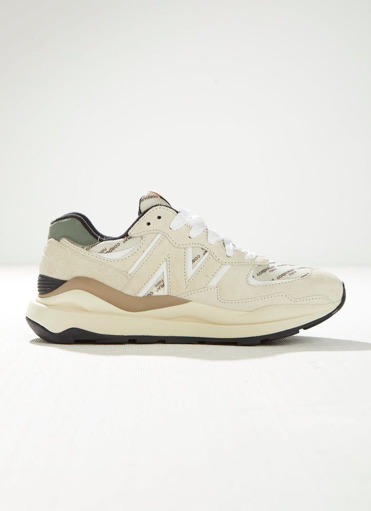 57/40 Sneaker - Sulphur Yellow