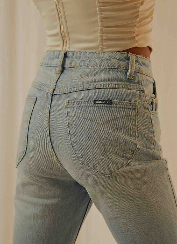 Dusters Jean - Eco Erin Blue