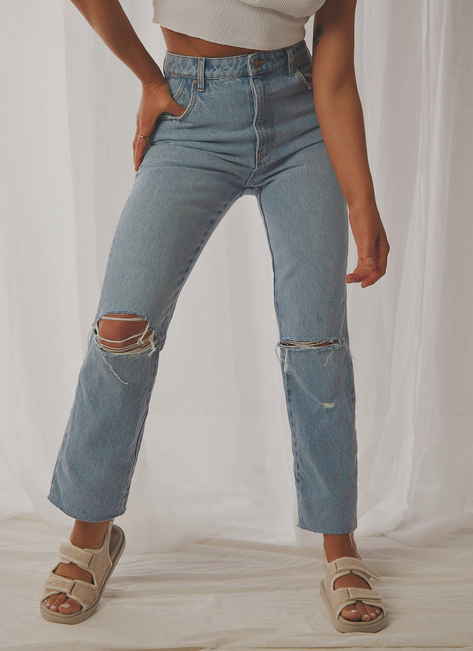 Original Straight Jeans - City Worn