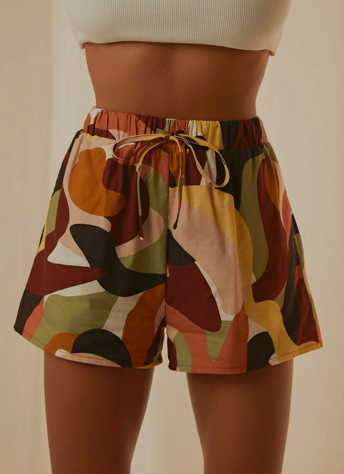 Paloma Short - Tropicola