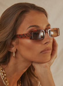 Marie Sunglasses - Tort