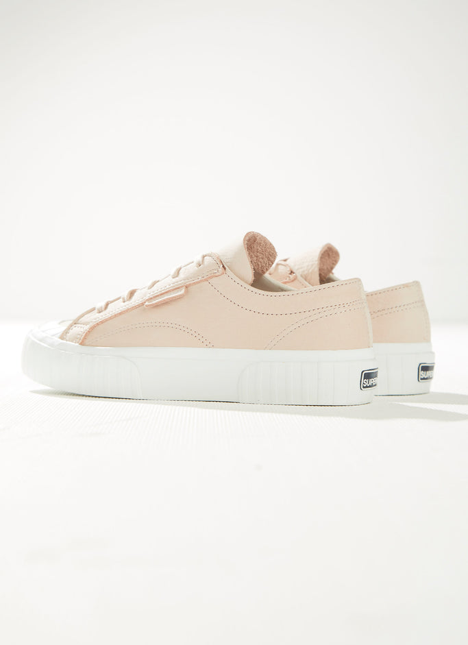 2630 Stripe Buttersoft Sneaker - Pink Peach Blush