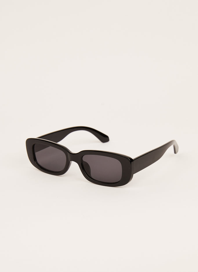 Hepburn Sunglasses - Black