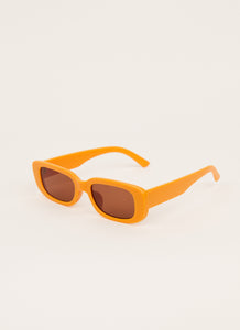 Downtown LA Sunglasses - Orange
