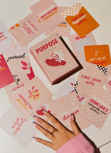 Purpose Card Deck - Multi