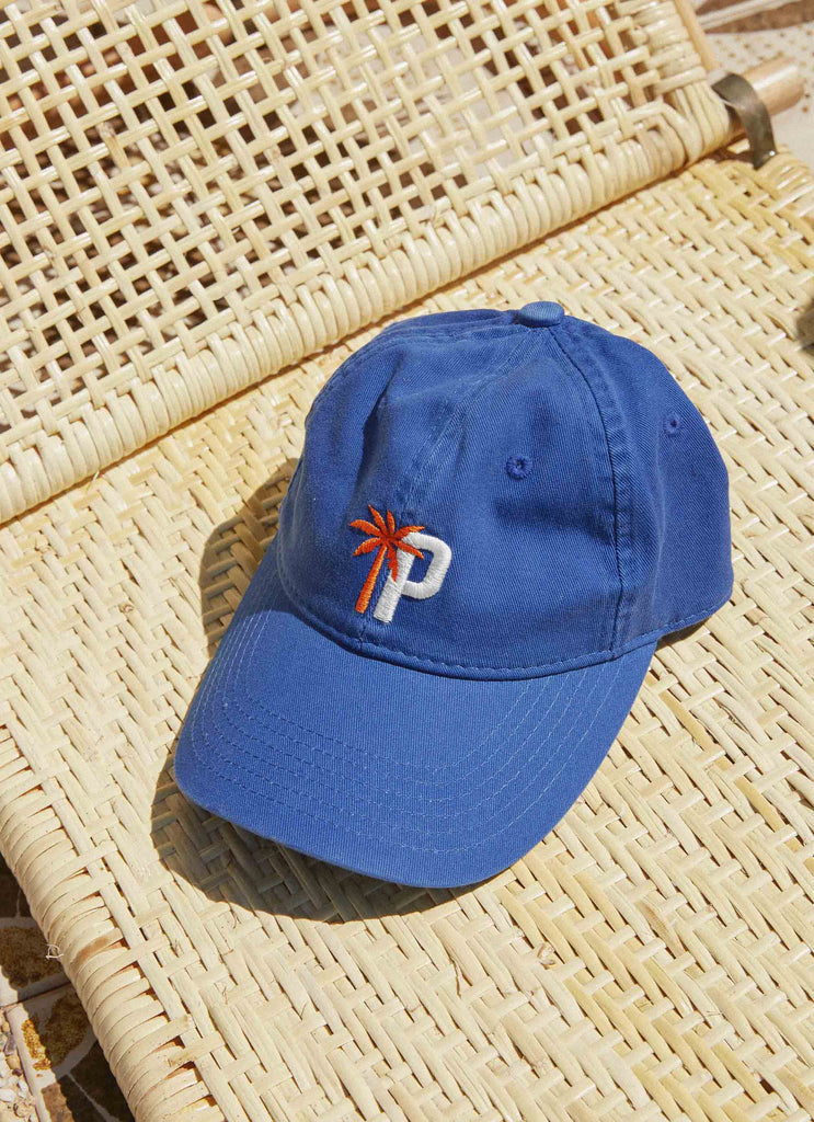 Club Palma Dad Cap - Cobalt
