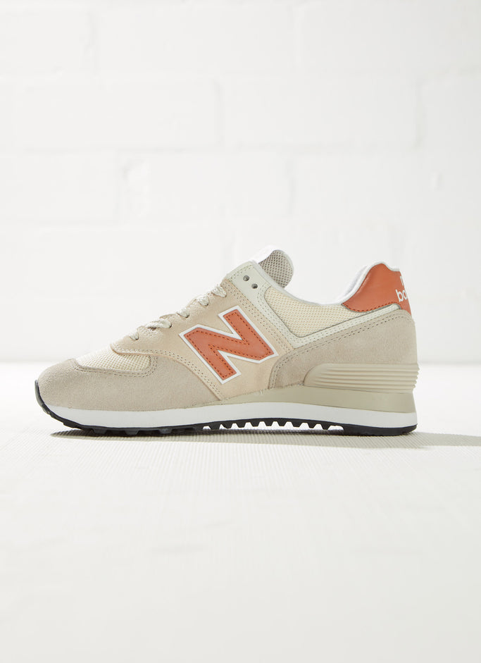 574 Sneaker - Calm Taupe