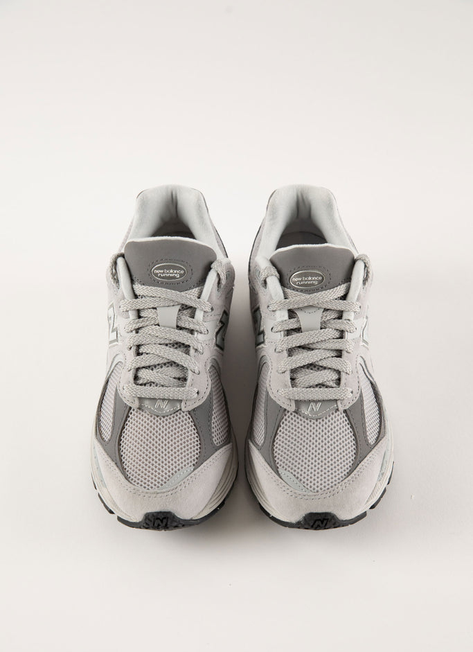 Korea QTM Grey Sneaker - Korea QTM Grey