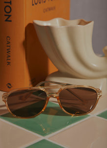 Narah Sunglasses - Toffee