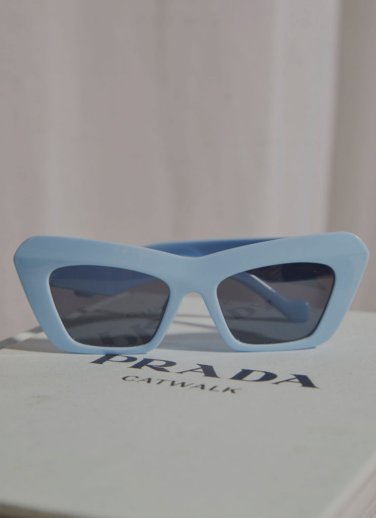 On The Regular Sunglasses - Blue