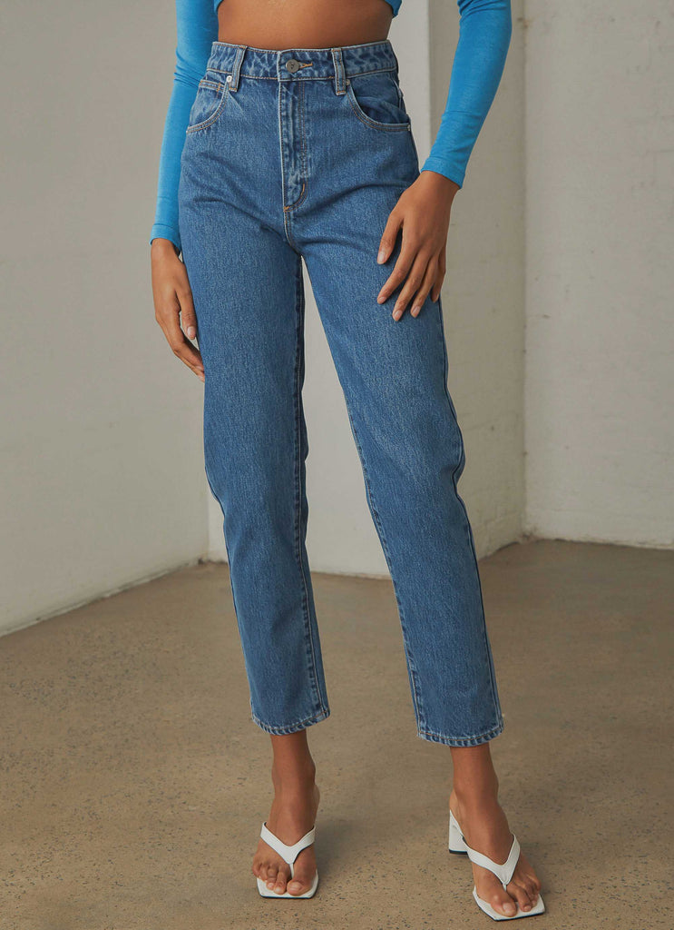 A 94 Slim Jeans - Austin Blue