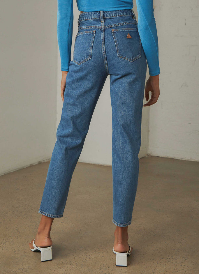 A 94 Slim Jeans - Austin Blue