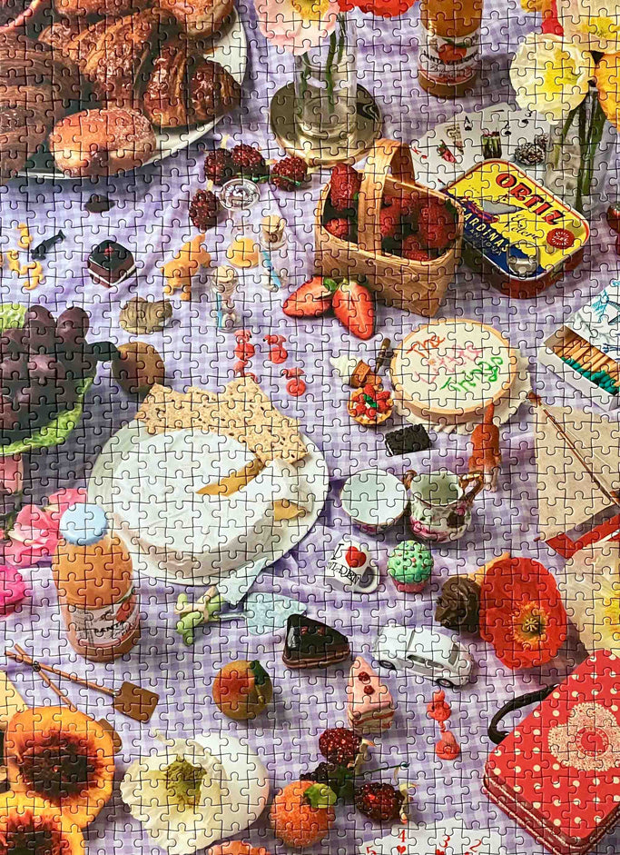 The Little Things 1000 Piece Puzzle - Multi