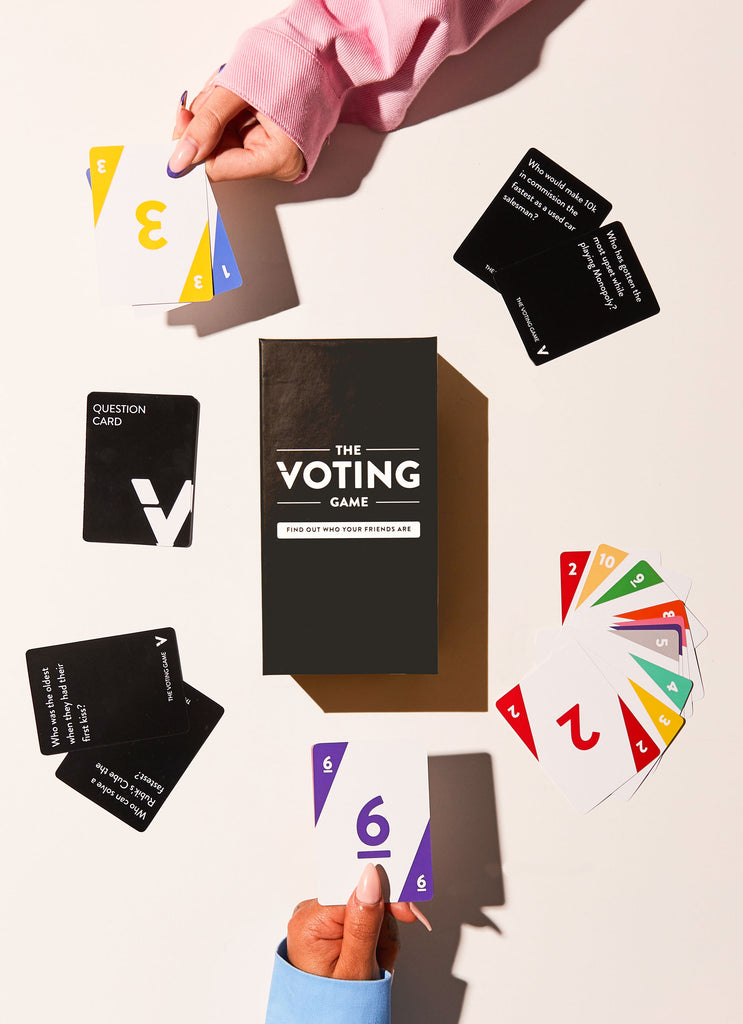 The Voting Game - Multi