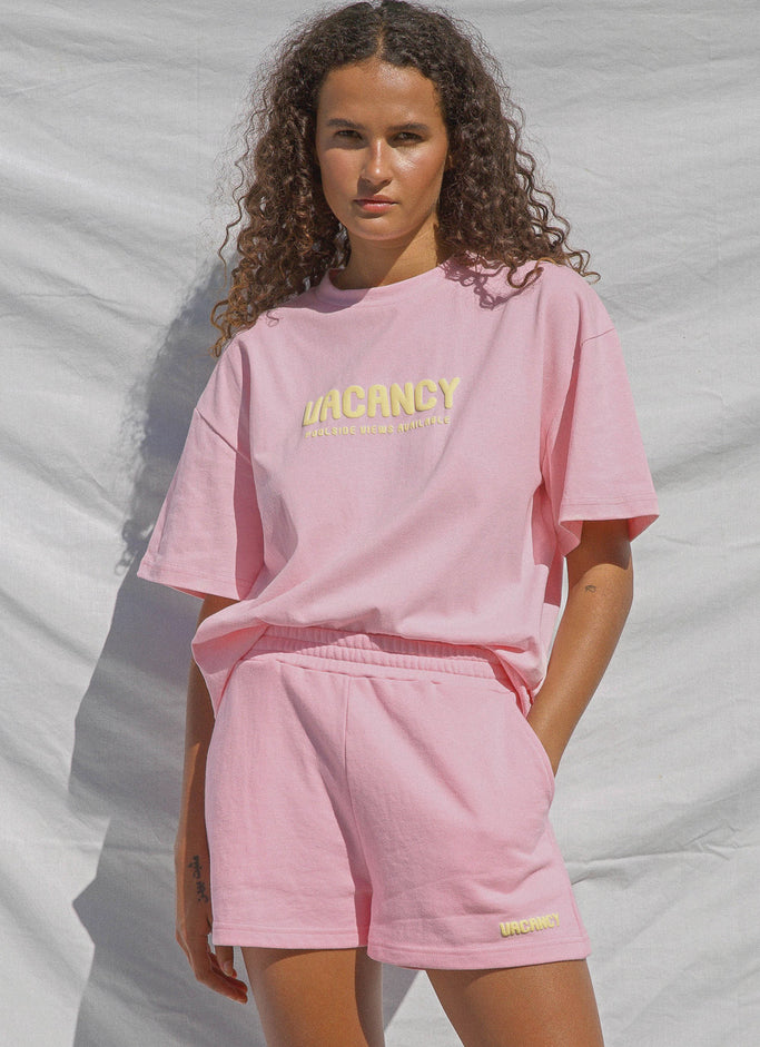 Arrival Shorts - Pink Soda