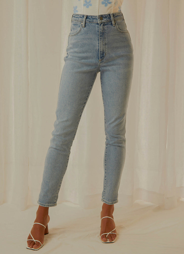 Tyler Rolled Jean - Integral Vintage