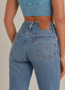 501 Crop Athens Jeans - Day to Day