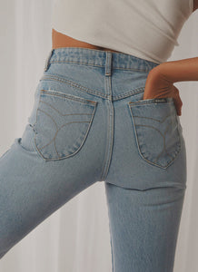 Original Straight Jeans - City Worn