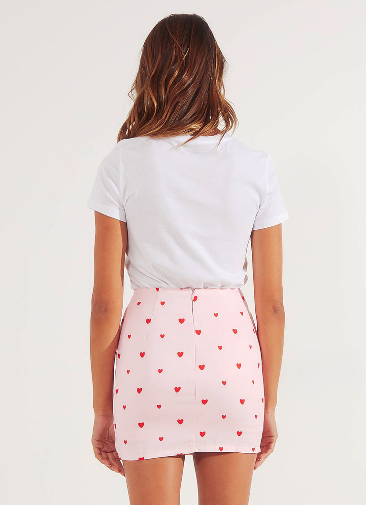The Perfect Tee - White