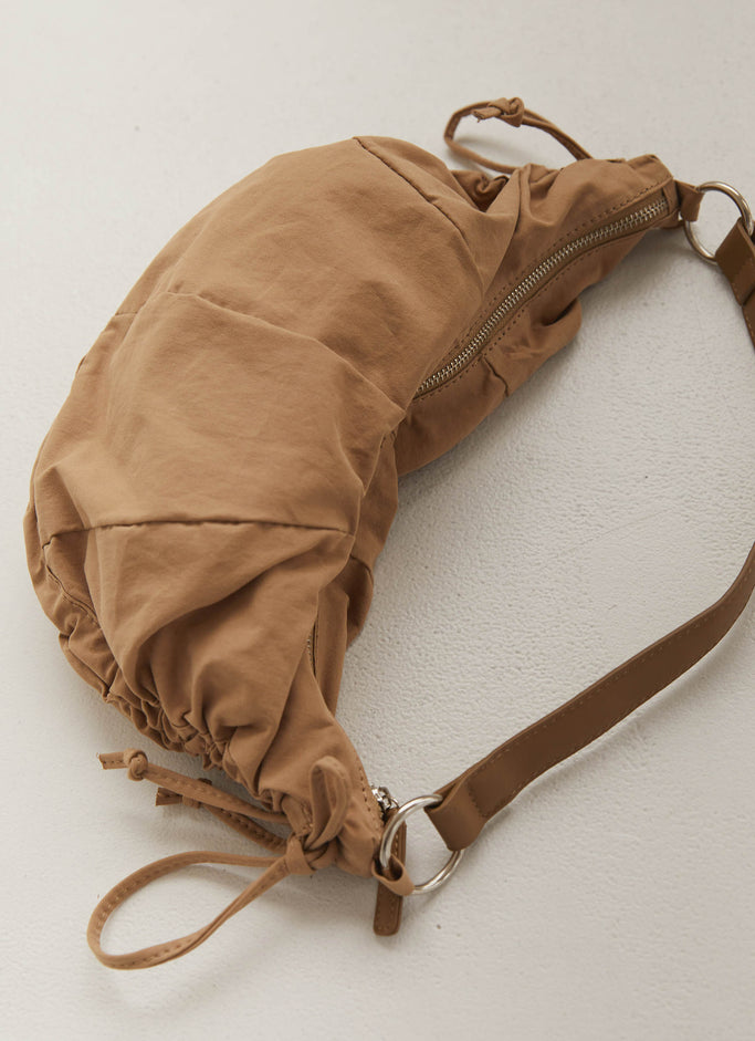 Desert Dawn Shoulder Bag - Sand
