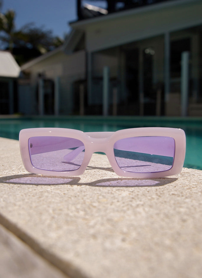 Colide Sunglasses - Lavender